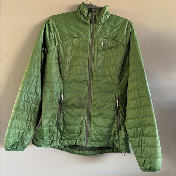 REI Jackets & Blazers - REI Jacket Women's XS Green Revelcloud II